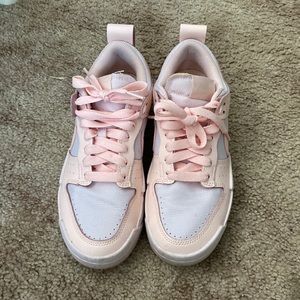 nike low dunks